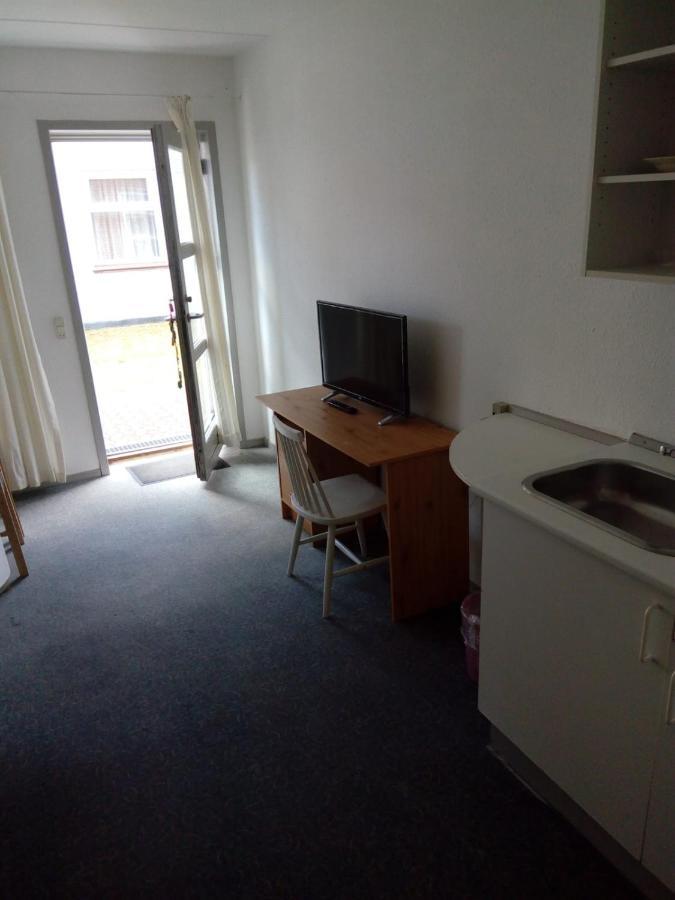 Hotel Gedser Apartments Bagian luar foto