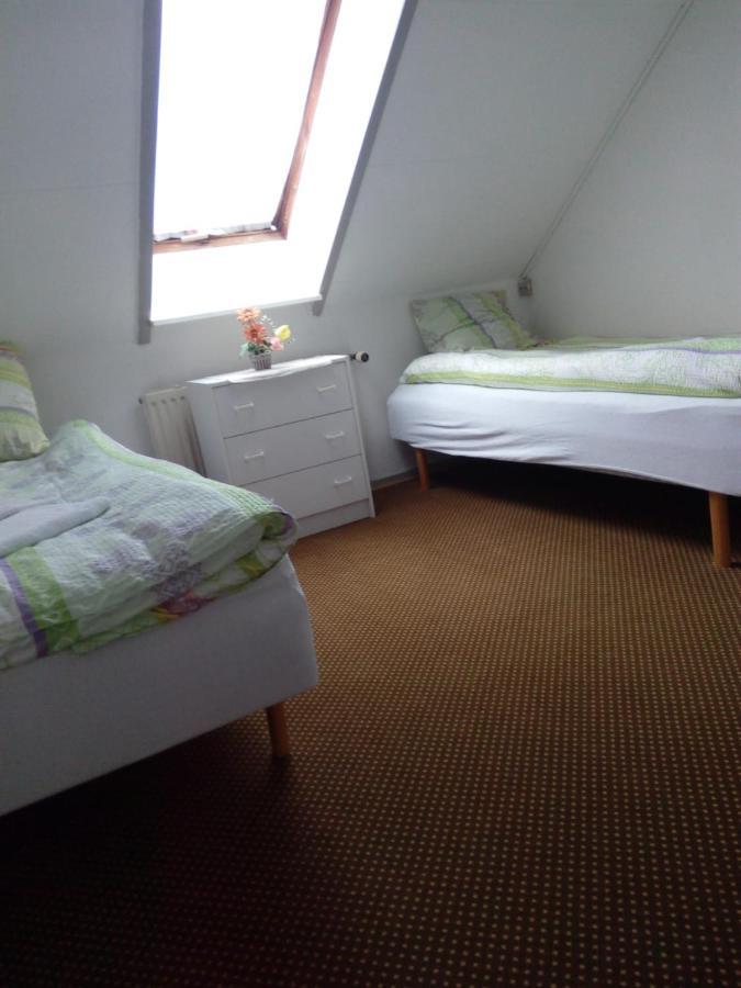 Hotel Gedser Apartments Bagian luar foto