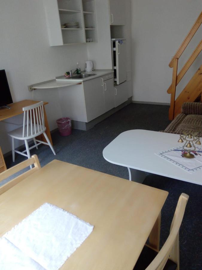 Hotel Gedser Apartments Bagian luar foto
