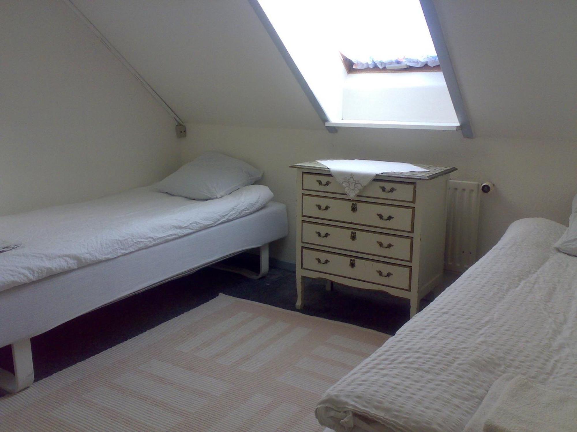 Hotel Gedser Apartments Bagian luar foto